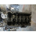 #BKF42 Engine Cylinder Block From 2011 Porsche Cayenne  3.6